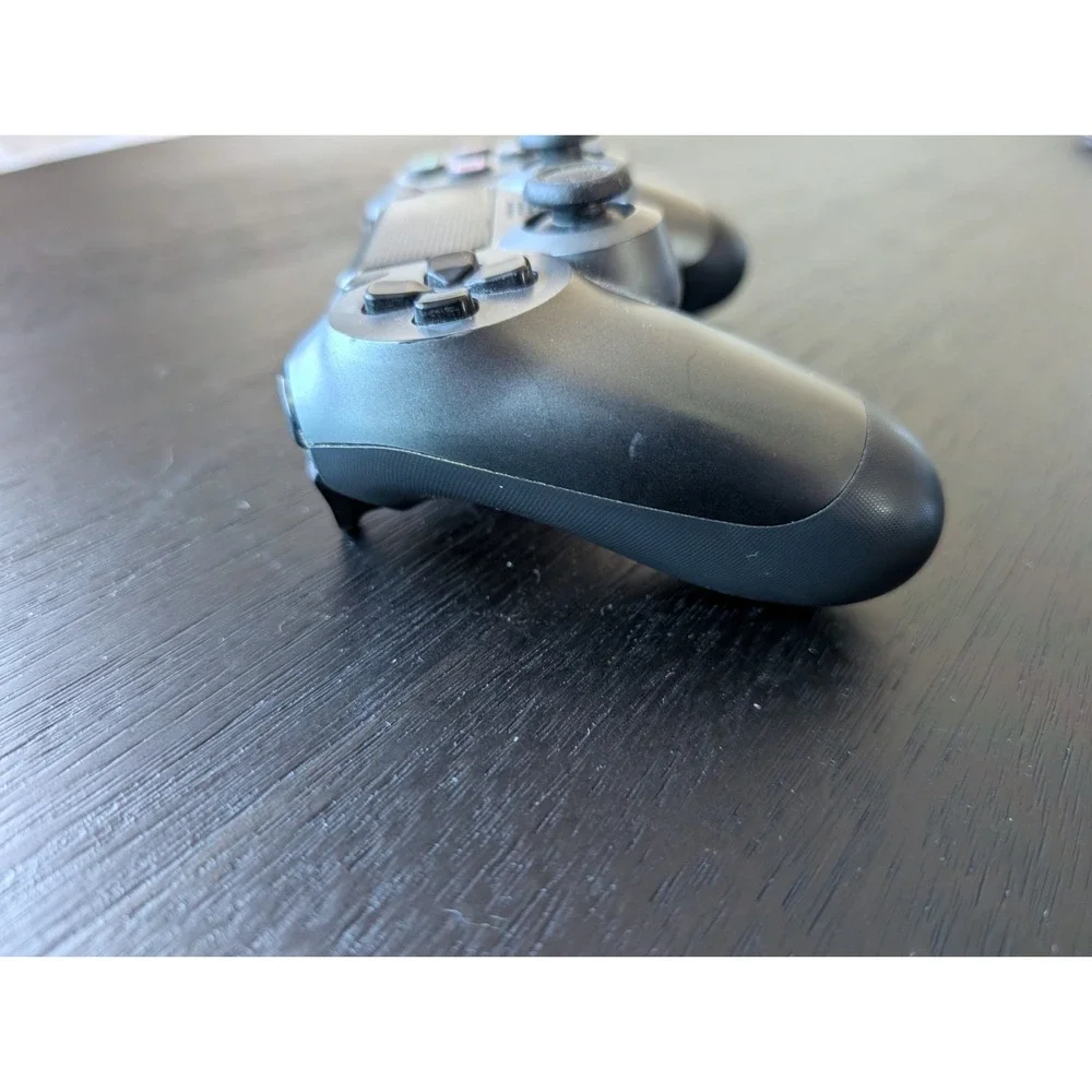 Sony PS4 DualShock Wireless Controller Steel Black (Gunmetal Gray) OEM (Tested)